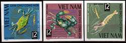 6665: Vietnam North and Republic