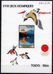 782000: Sport u. Spiel, Olympia Sommerspiele 1952-1968,