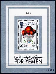 3750: Yemen South Jemen
