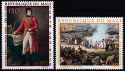 1969, Napoleon's 200th birthday.