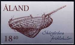1610: Aland - Stamp booklets