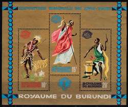 2025: Burundi