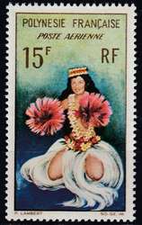 2735: Französisch Polynesien