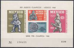 4425: Mexiko