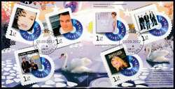 2530: Finland - Stamp booklets