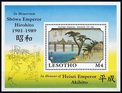 4140: Lesotho