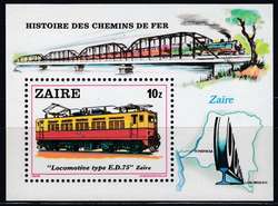 6730: Zaire