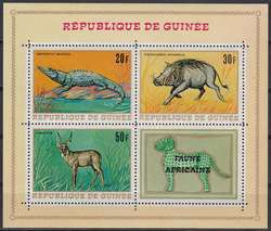 2940: Guinea