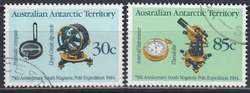 1765: Australien Gebiete in der Antarktis