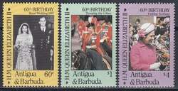 1710: Antigua u. Antigua Barbuda