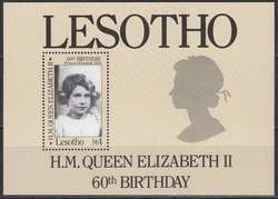 4140: Lesotho