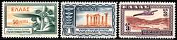 2820: Griechenland - Flugpostmarken