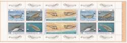 1993, WWF: Caspian seal.