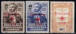 5255: Portugal - Franchise stamps