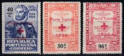 5255: Portugal - Franchise stamps