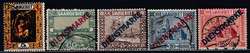 10350010: Saar 1920-1935 - Official stamps