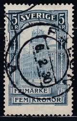 5625075: Sweden General post office