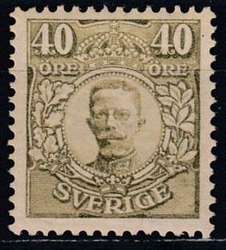 5625090: Sweden Gustav V