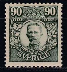 5625090: Sweden Gustav V