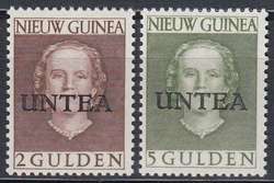 4655: Niederländisch Neuguinea West Neuguinea