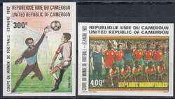 1982, Fußball-Weltmeisterschaft, Spanien.