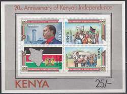 3900: Kenya