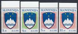 3800: Jugoslawien Volksrepublik Slowenien