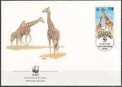 846020: Tiere, gefährdete Arten, WWF