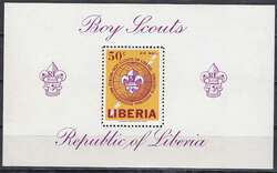 4165: Liberia - Blöcke