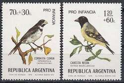 1715: Argentina