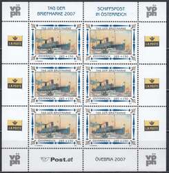 214030: Postal History, Stamp Day, International - 1945