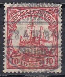 185: Deutsche Kolonien Südwestafrika