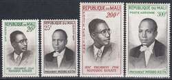 1961, Politicians.