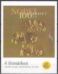 5625: Sweden - Stamp booklets