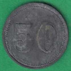 125.70: Notmünzen / Wertmarken - Städtenotmünzen