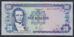 110.560.160: Banknoten - Amerika - Jamaika