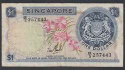 110.570.390: Banknoten - Asien - Singapur