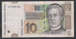 110.230: Banknoten - Kroatien