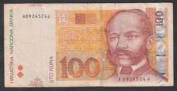 110.230: Banknoten - Kroatien