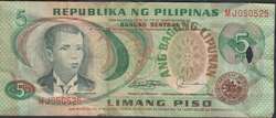 110.570.372: Banknoten - Asien - Philippinen