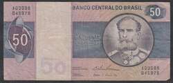 110.560.60: Banknoten - Amerika - Brasilien