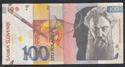 110.460: Banknoten - Slowenien