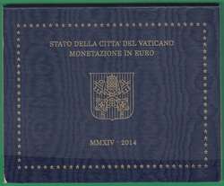 40.200.330.10: Europa - Italien - Vatikan - Euro Münzen - Münzsätze