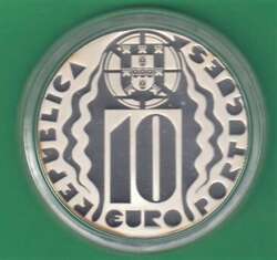 40.400.10.30: Europa - Portugal - Euro Münzen - Sonderprägungen