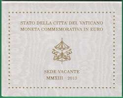 40.200.330.30: Europe - Italy - Papal-States: Euro - Coins - commemorative issues