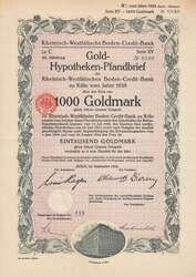 150.80.20: Wertpapiere - Deutschland - Deutsches Reich ab 1871
