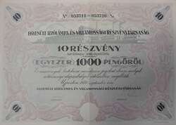 150.520: Wertpapiere - Ungarn