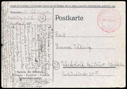 1291: Postage paid on entires, emergency issues