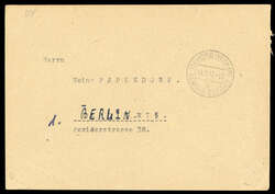 1291: Postage paid on entires, emergency issues