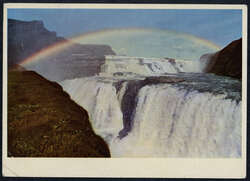 3345: Iceland - Picture postcards